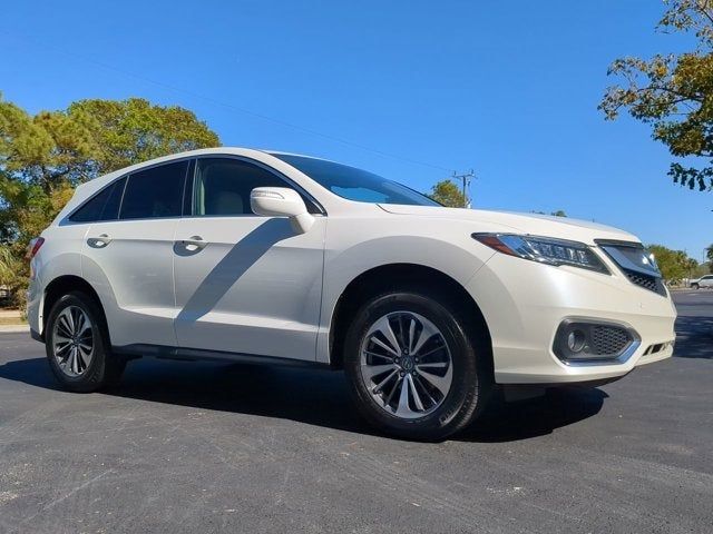 2017 Acura RDX Advance