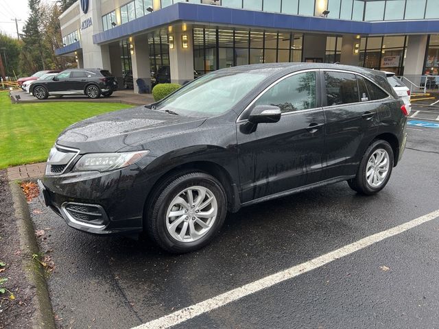 2017 Acura RDX 