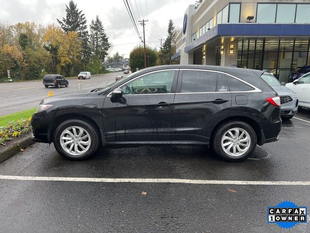 2017 Acura RDX 