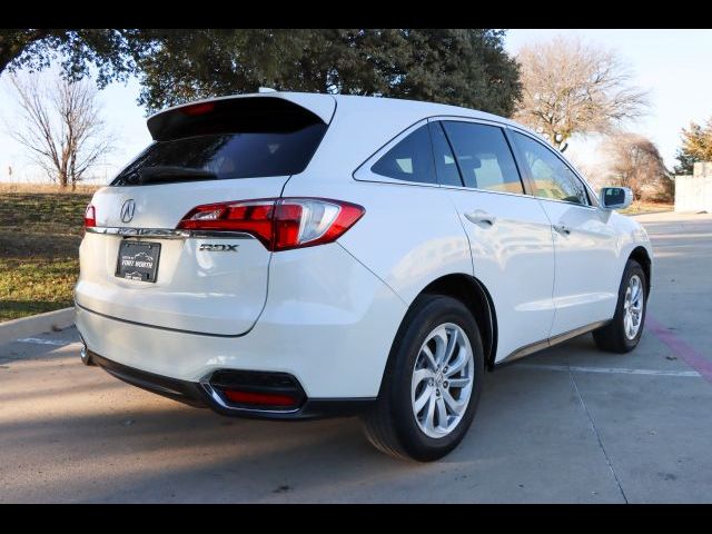 2017 Acura RDX Acurawatch Plus