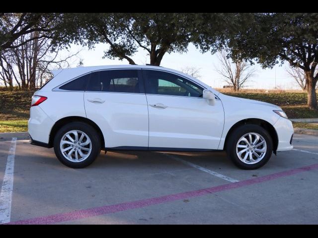 2017 Acura RDX Acurawatch Plus
