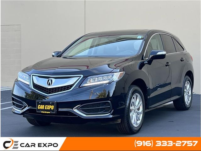 2017 Acura RDX Base