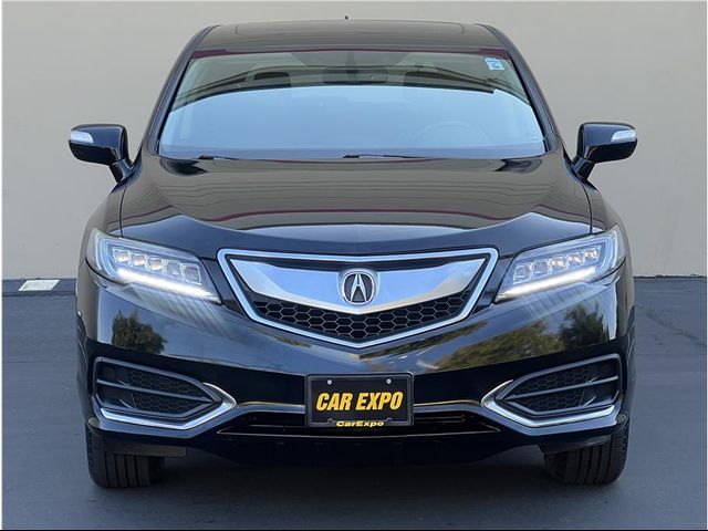 2017 Acura RDX Base