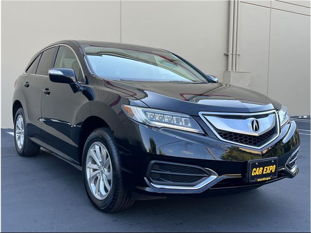 2017 Acura RDX Base