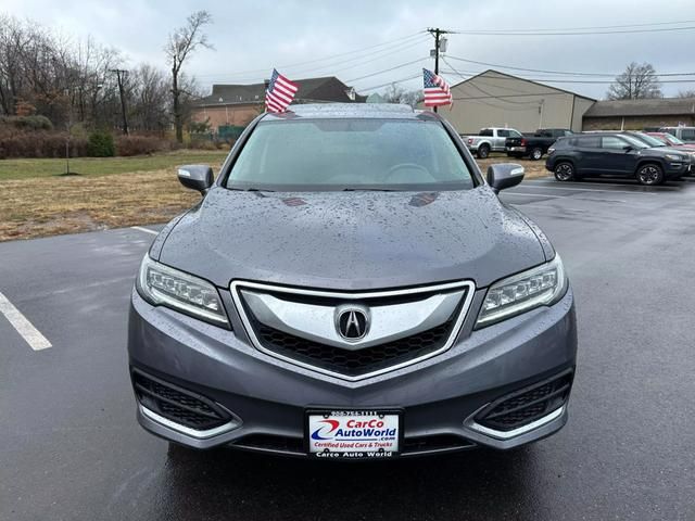 2017 Acura RDX Acurawatch Plus