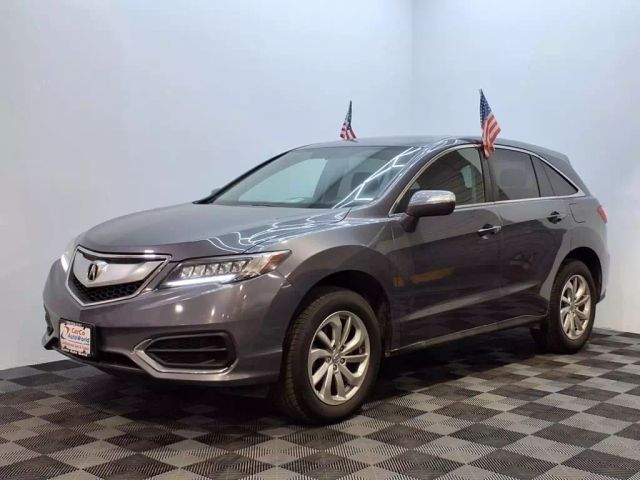 2017 Acura RDX Acurawatch Plus