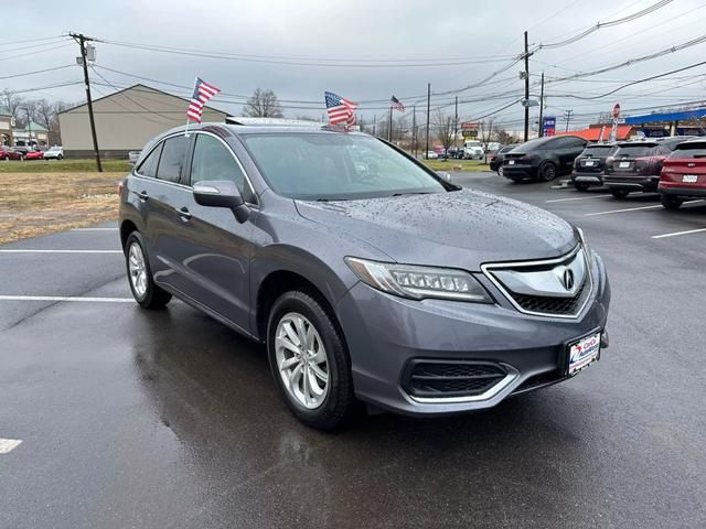 2017 Acura RDX Acurawatch Plus