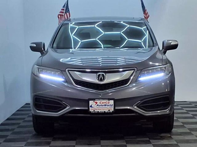 2017 Acura RDX Acurawatch Plus