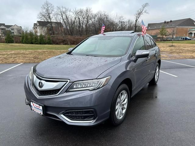 2017 Acura RDX Acurawatch Plus