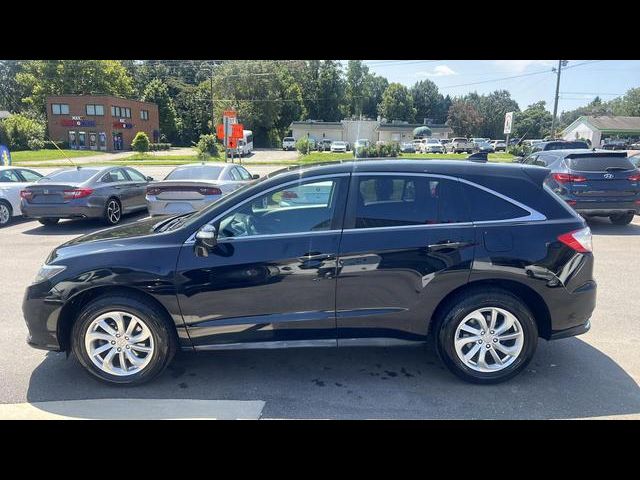 2017 Acura RDX Acurawatch Plus