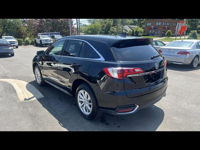 2017 Acura RDX Acurawatch Plus