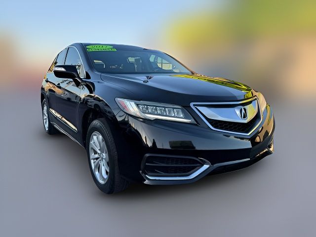 2017 Acura RDX Acurawatch Plus