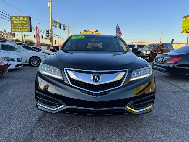 2017 Acura RDX Acurawatch Plus