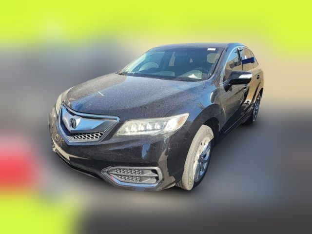 2017 Acura RDX Acurawatch Plus