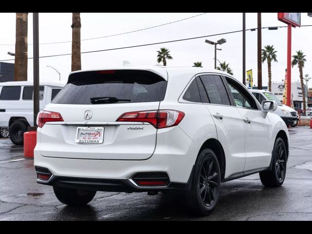 2017 Acura RDX Technology