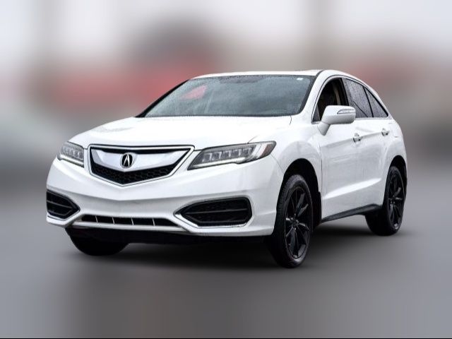 2017 Acura RDX Technology