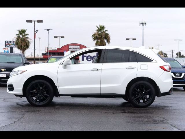 2017 Acura RDX Technology