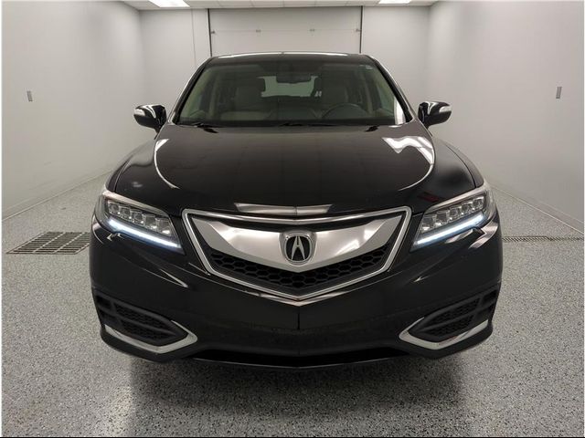 2017 Acura RDX 