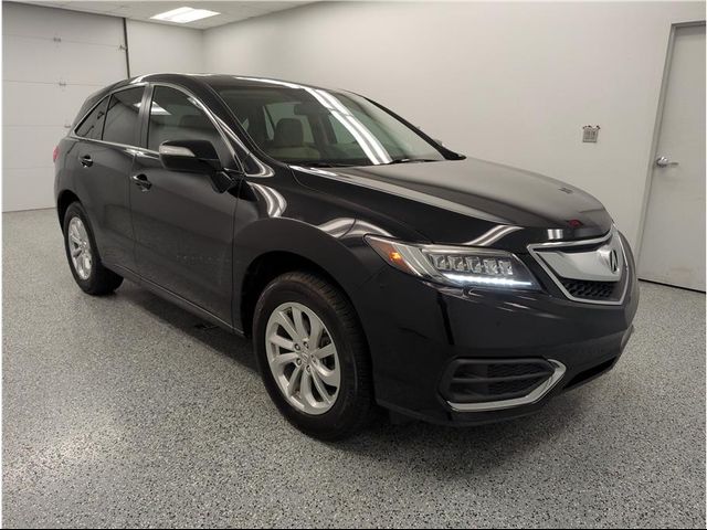 2017 Acura RDX 