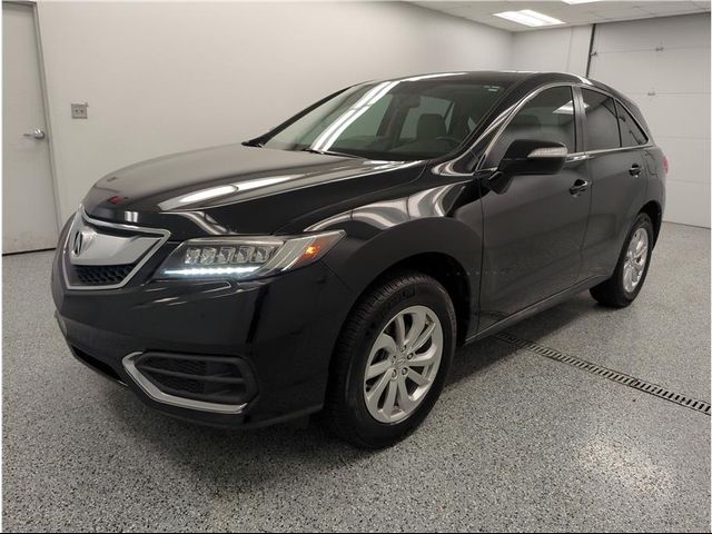 2017 Acura RDX 