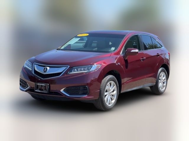 2017 Acura RDX 