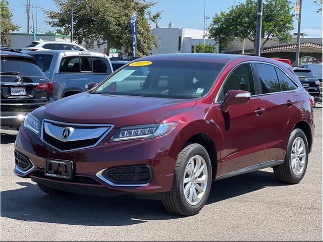 2017 Acura RDX 