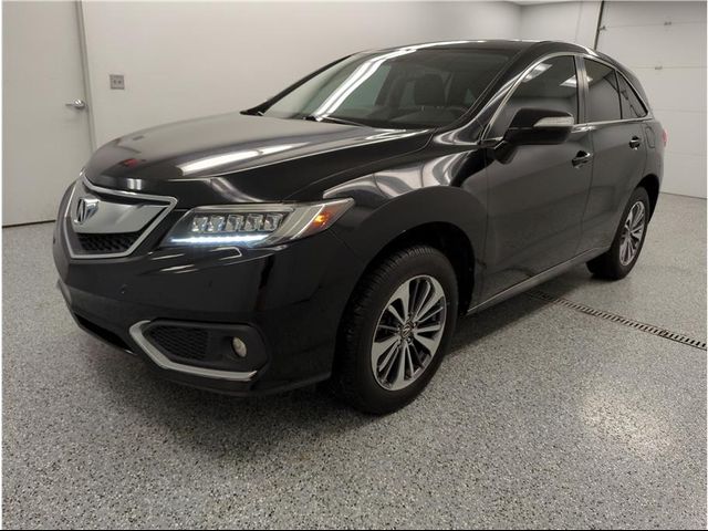 2017 Acura RDX Advance