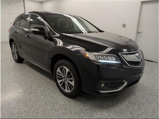 2017 Acura RDX Advance