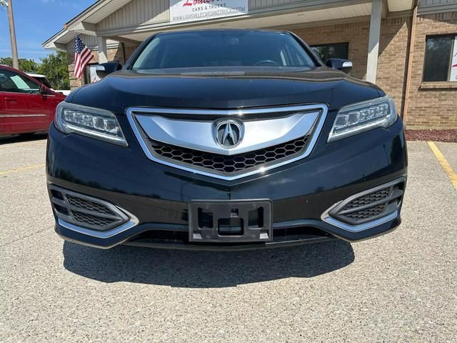 2017 Acura RDX Acurawatch Plus