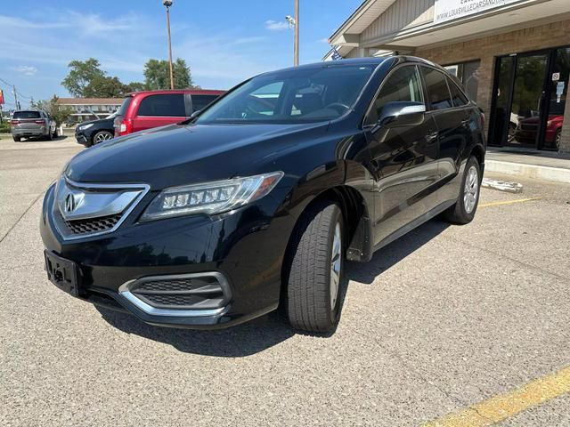 2017 Acura RDX Acurawatch Plus