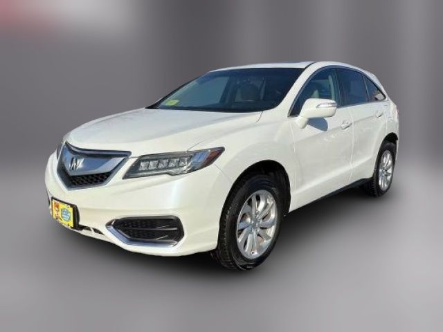 2017 Acura RDX Acurawatch Plus