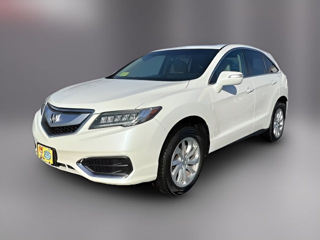 2017 Acura RDX Acurawatch Plus