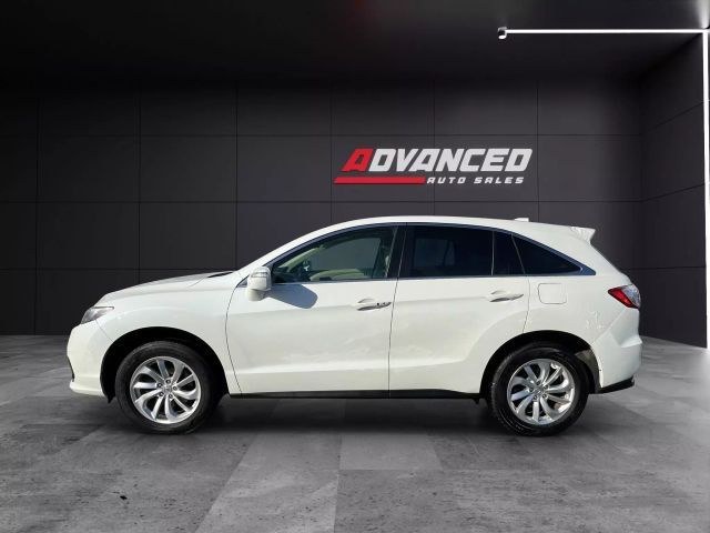 2017 Acura RDX Acurawatch Plus