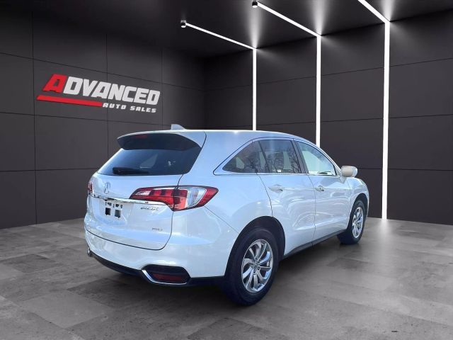 2017 Acura RDX Acurawatch Plus