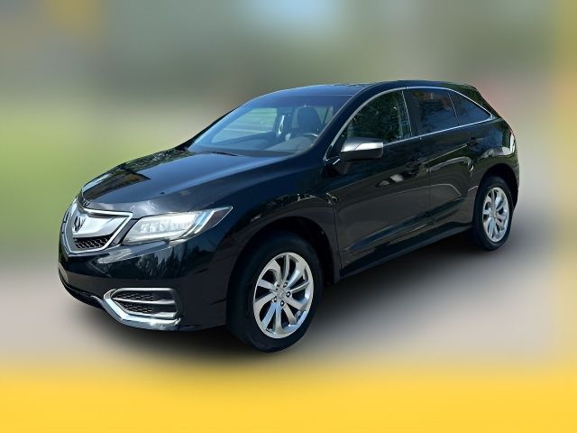 2017 Acura RDX Acurawatch Plus