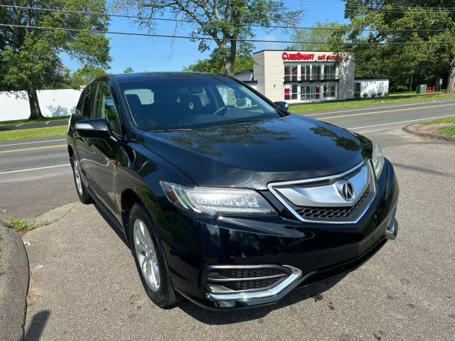 2017 Acura RDX Acurawatch Plus