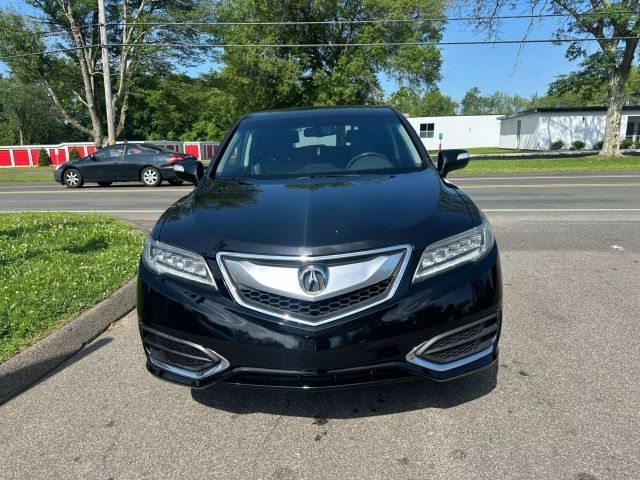 2017 Acura RDX Acurawatch Plus