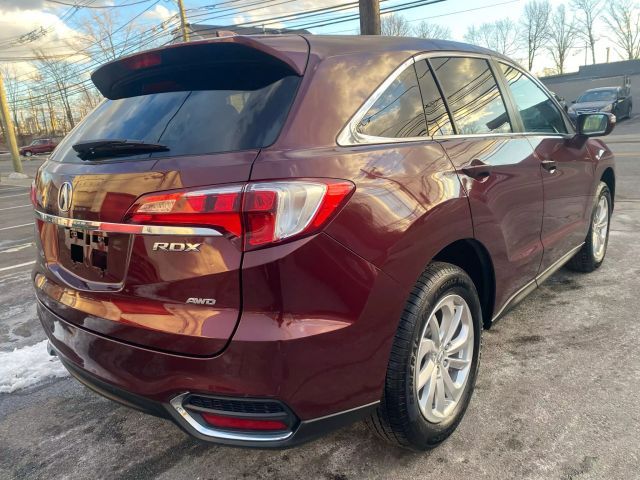 2017 Acura RDX Acurawatch Plus