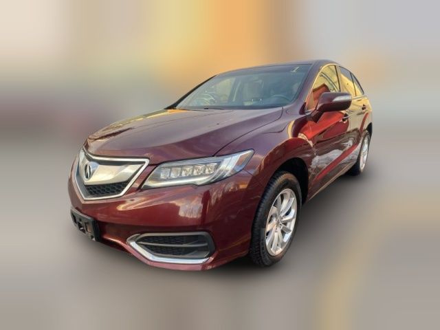 2017 Acura RDX Acurawatch Plus