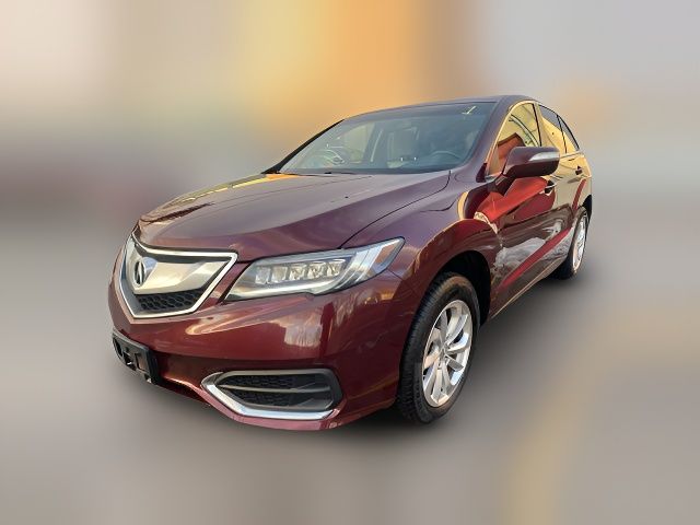 2017 Acura RDX Acurawatch Plus