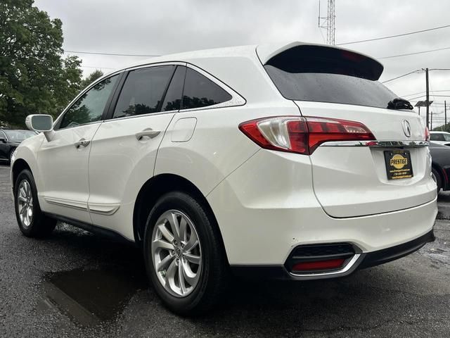 2017 Acura RDX Technology