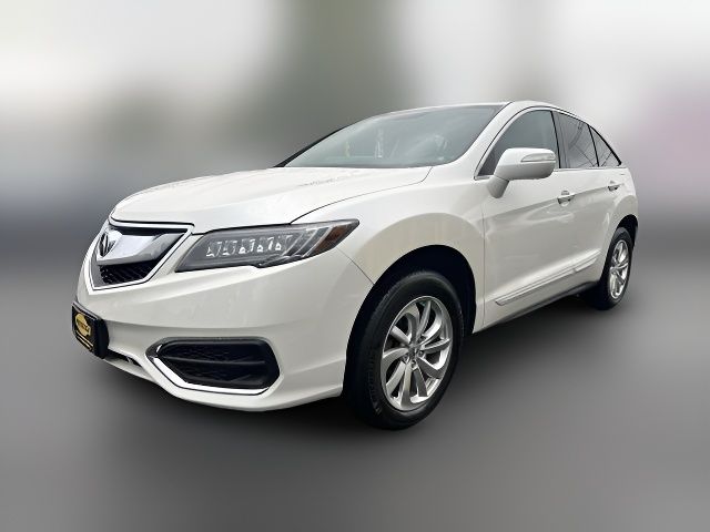 2017 Acura RDX Technology