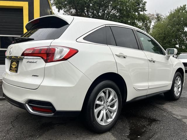 2017 Acura RDX Technology