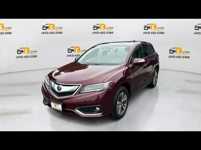 2017 Acura RDX Advance