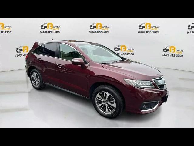 2017 Acura RDX Advance