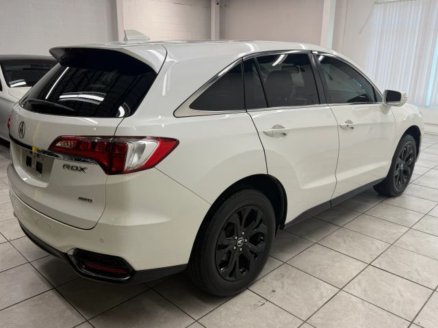 2017 Acura RDX Advance