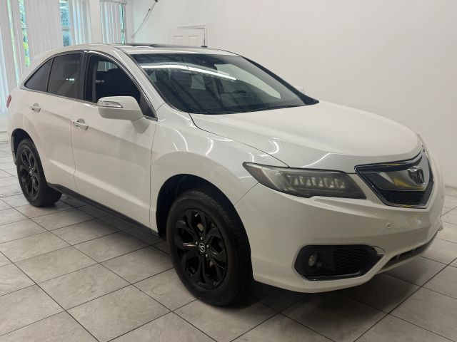 2017 Acura RDX Advance
