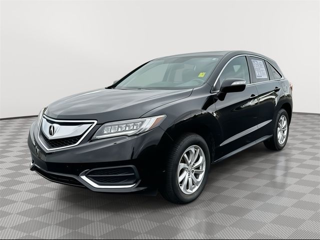 2017 Acura RDX Technology Acurawatch Plus