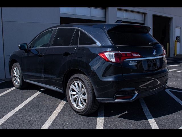 2017 Acura RDX Technology Acurawatch Plus