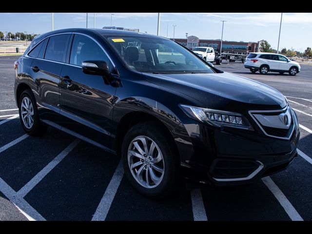 2017 Acura RDX Technology Acurawatch Plus